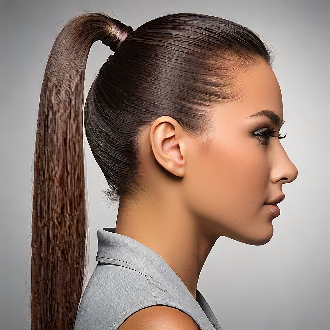 ponytail