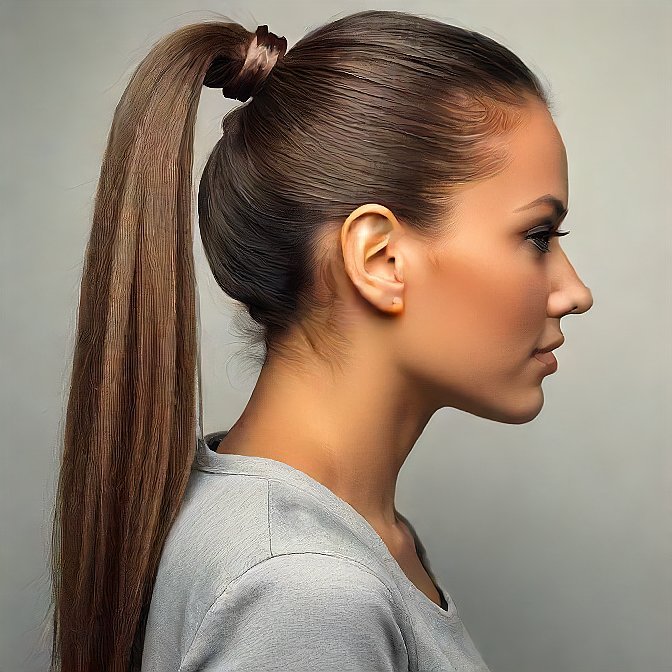 ponytail